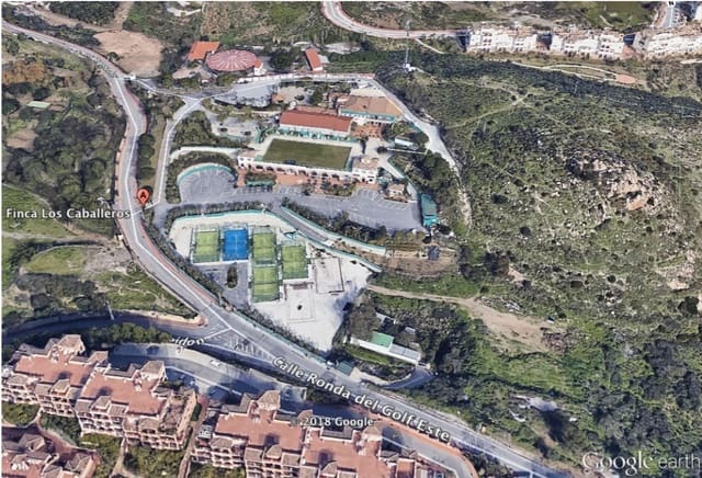 Landgrundstück zu verkaufen in Montealto - Monterrey, Benalmádena - 8.500.000 € (Ref: 8793374)