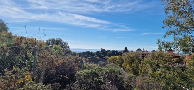 Undeveloped Land for sale in Montealto - Monterrey, Benalmádena - € 8,500,000 (Ref: 8793374)