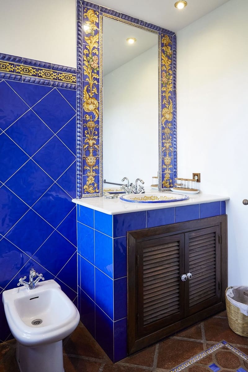 4 makuuhuone Huvila myytävänä paikassa Puerto Banus mukana uima-altaan 
autotalli - 3 200 000 € (Ref: 8793376)