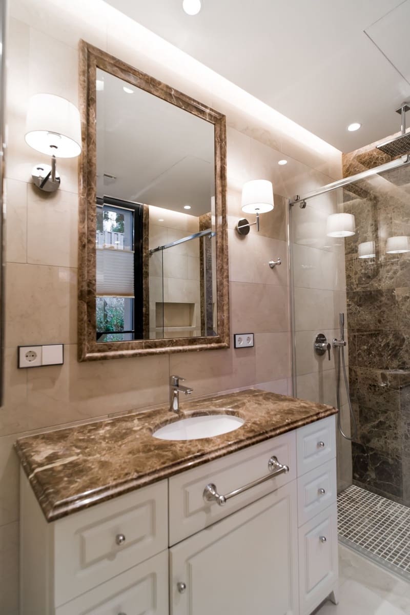 6 soverom Villa til salgs i Los Flamingos med svømmebasseng garasje - € 3 650 000 (Ref: 8793379)