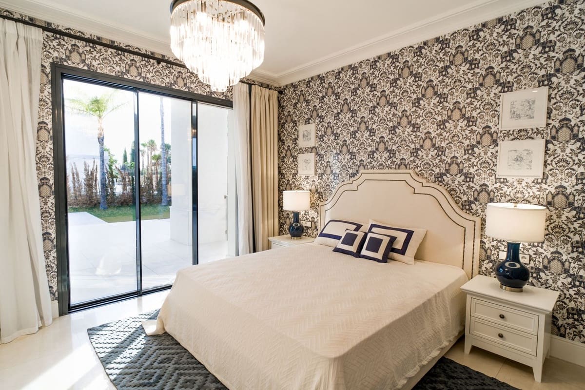 6 soverom Villa til salgs i Los Flamingos med svømmebasseng garasje - € 3 650 000 (Ref: 8793379)