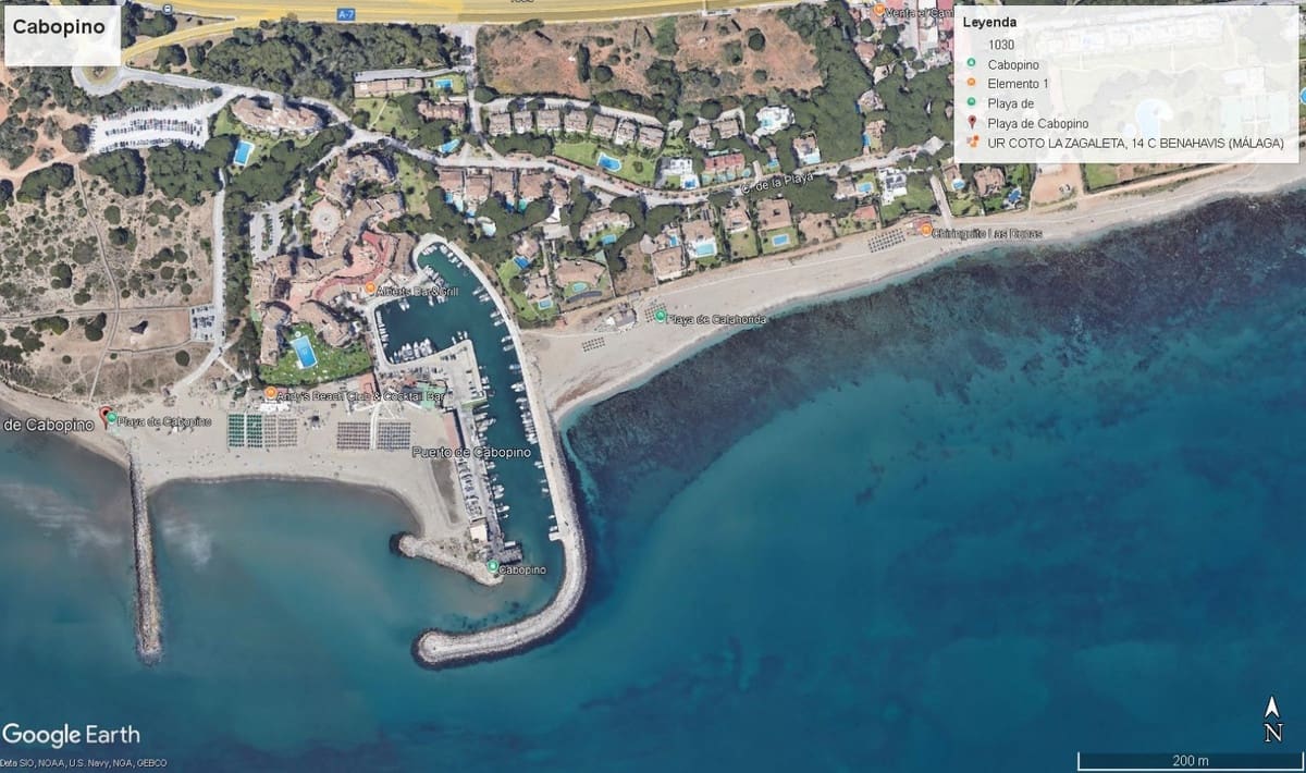 9 soverom Villa til salgs i Cabopino med svømmebasseng - € 3 800 000 (Ref: 8793385)