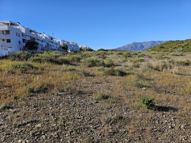 Grond te koop in La Cala de Mijas, Mijas - € 3.500.000 (Ref: 8793390)