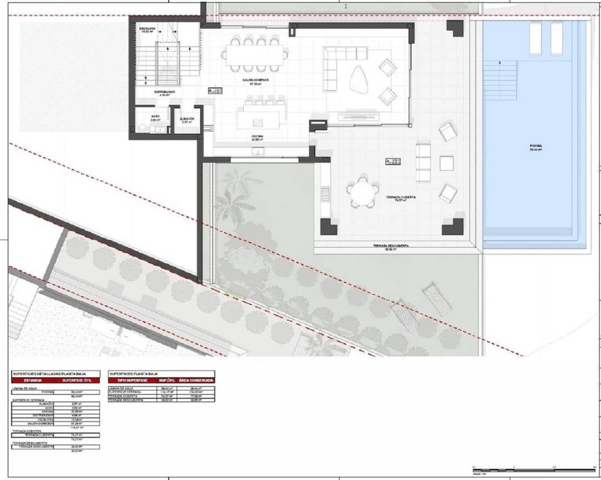 5 quarto Moradia para venda em San Roque com piscina garagem - 2 171 000 € (Ref: 8793394)