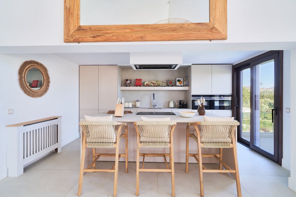 6 sypialnia Willa na sprzedaż w San Pedro de Alcantara z basenem - 3 995 000 € (Ref: 8793401)