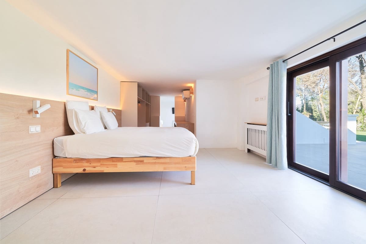 6 sypialnia Willa na sprzedaż w San Pedro de Alcantara z basenem - 3 995 000 € (Ref: 8793401)