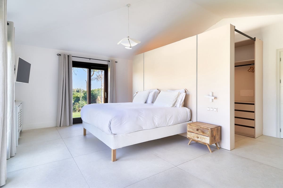 6 sypialnia Willa na sprzedaż w San Pedro de Alcantara z basenem - 3 995 000 € (Ref: 8793401)