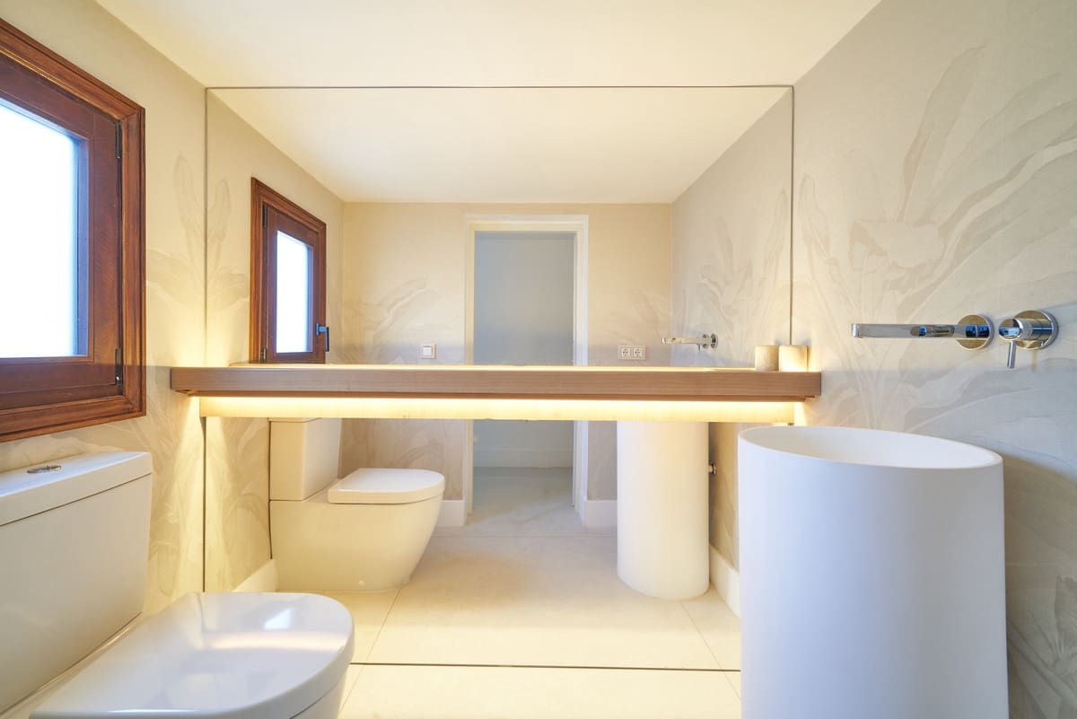 6 sypialnia Willa na sprzedaż w San Pedro de Alcantara z basenem - 3 995 000 € (Ref: 8793401)