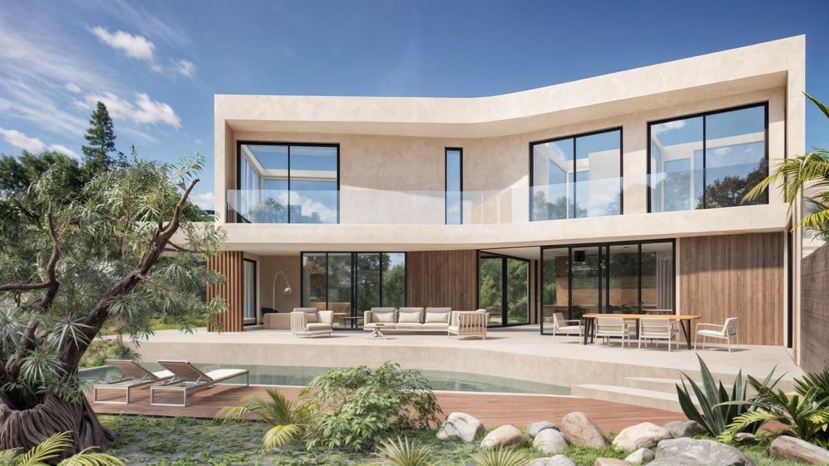 Grunde uden byggetilladelser til salg i Manilva - € 2.336.000 (Ref: 8793406)