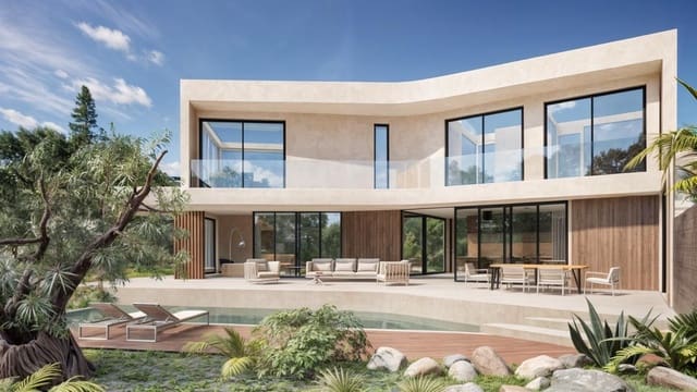 Grunde uden byggetilladelser til salg i Manilva Pueblo, Manilva - € 2.336.000 (Ref: 8793406)