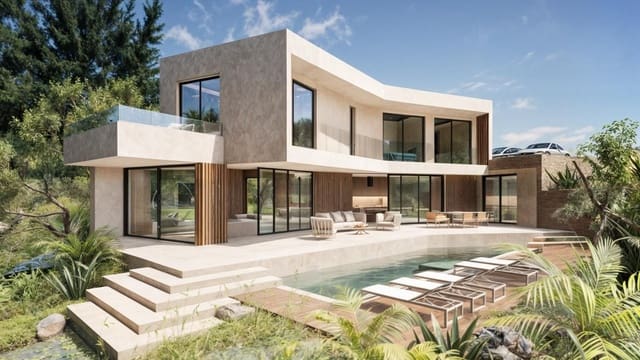 Grunde uden byggetilladelser til salg i Manilva Pueblo, Manilva - € 2.336.000 (Ref: 8793406)