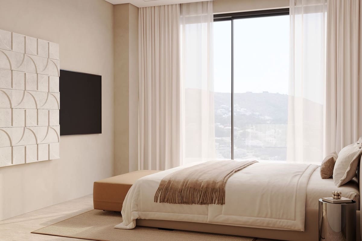 5 sypialnia Willa na sprzedaż w Benahavis z basenem garażem - 4 690 000 € (Ref: 8793416)