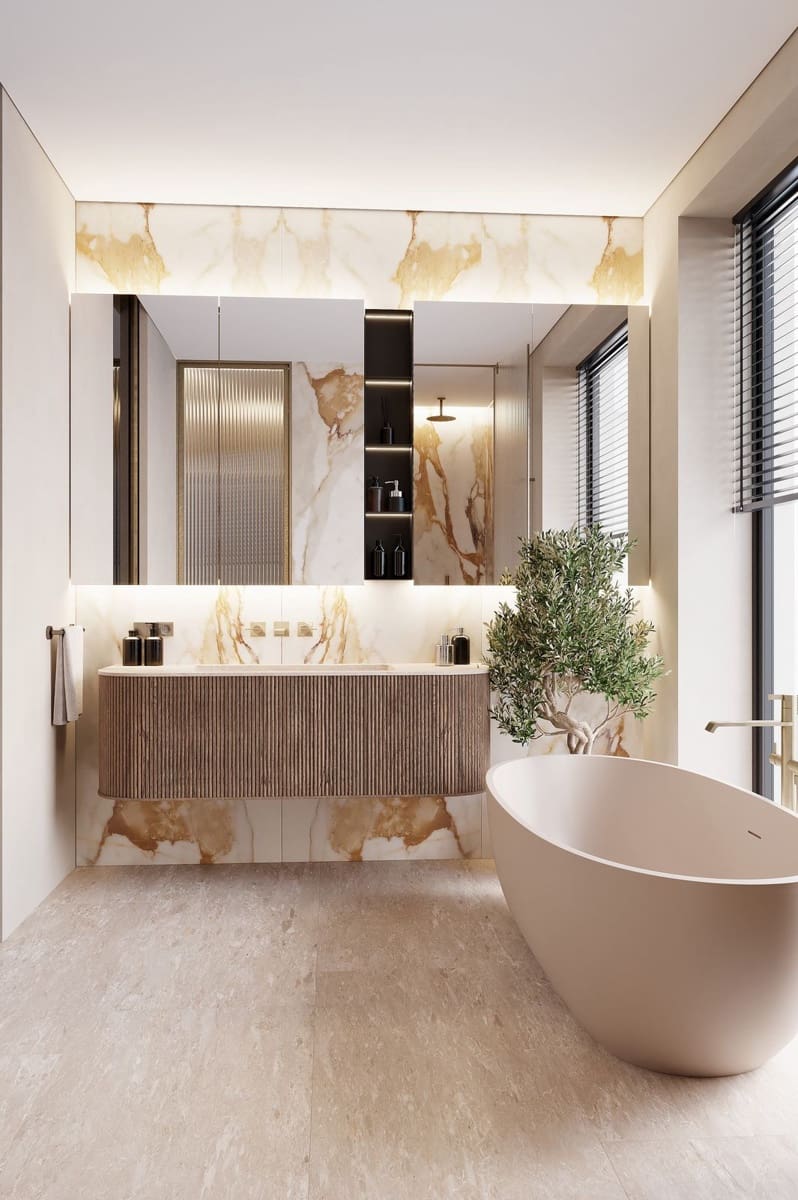 5 sypialnia Willa na sprzedaż w Benahavis z basenem garażem - 4 690 000 € (Ref: 8793416)