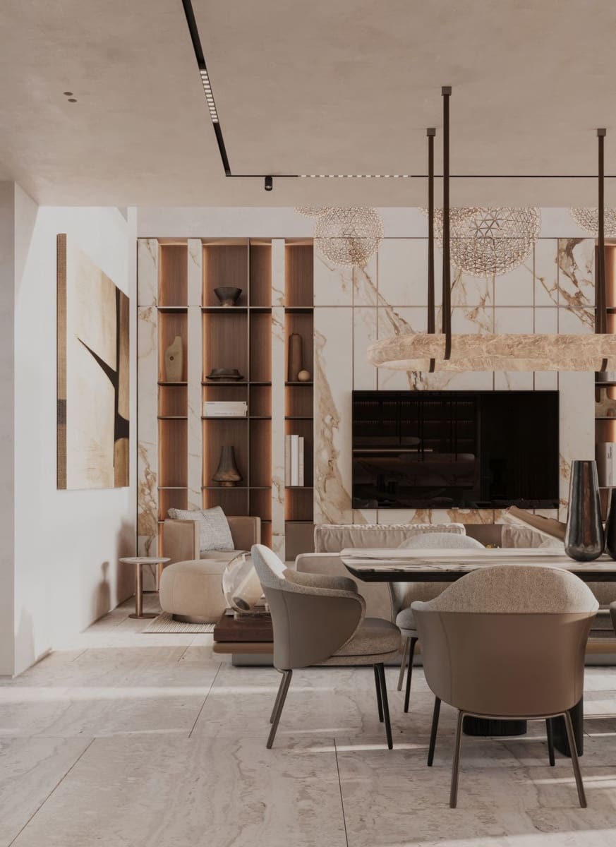 5 sypialnia Willa na sprzedaż w Benahavis z basenem garażem - 4 690 000 € (Ref: 8793416)