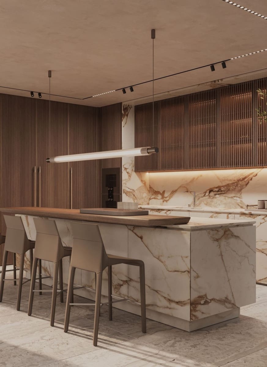 5 sypialnia Willa na sprzedaż w Benahavis z basenem garażem - 4 690 000 € (Ref: 8793416)