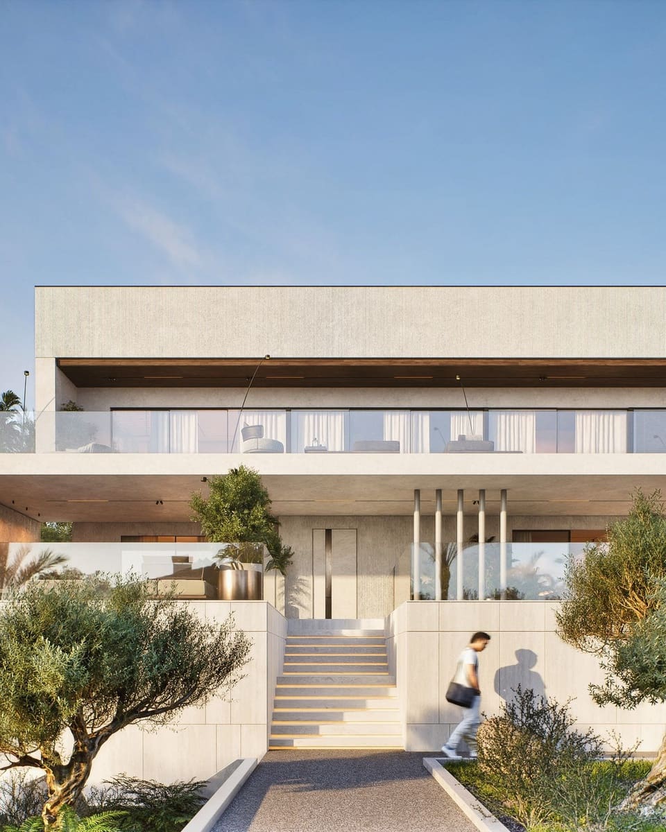 5 sypialnia Willa na sprzedaż w Benahavis z basenem garażem - 4 690 000 € (Ref: 8793416)