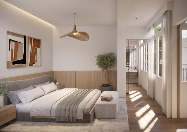 Appartement te koop in Centro Historico, Málaga stad - € 1.812.500 (Ref: 8793434)