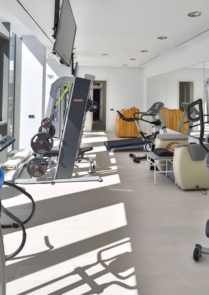 18 makuuhuone Huvila myytävänä paikassa Sotogrande mukana uima-altaan 
autotalli - 18 000 000 € (Ref: 8896320)