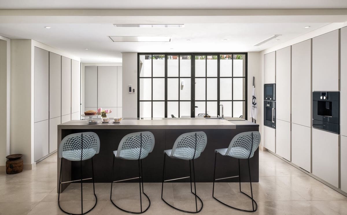 5 makuuhuone Huvila myytävänä paikassa Marbesa mukana uima-altaan - 5 700 000 € (Ref: 8896330)