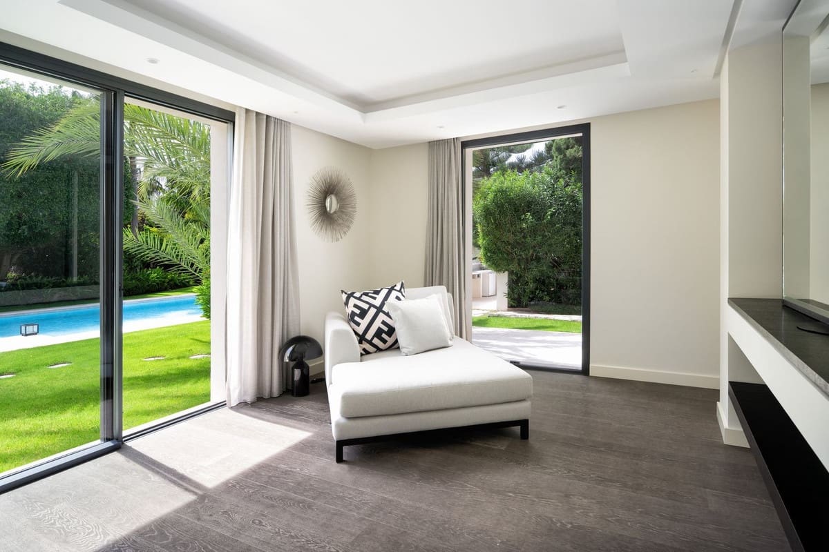 5 makuuhuone Huvila myytävänä paikassa Marbesa mukana uima-altaan - 5 700 000 € (Ref: 8896330)