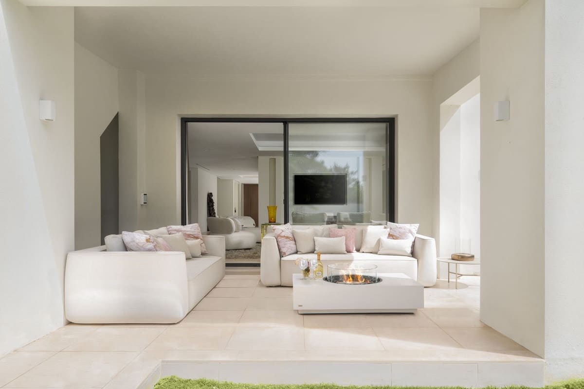 5 makuuhuone Huvila myytävänä paikassa Marbesa mukana uima-altaan - 5 700 000 € (Ref: 8896330)