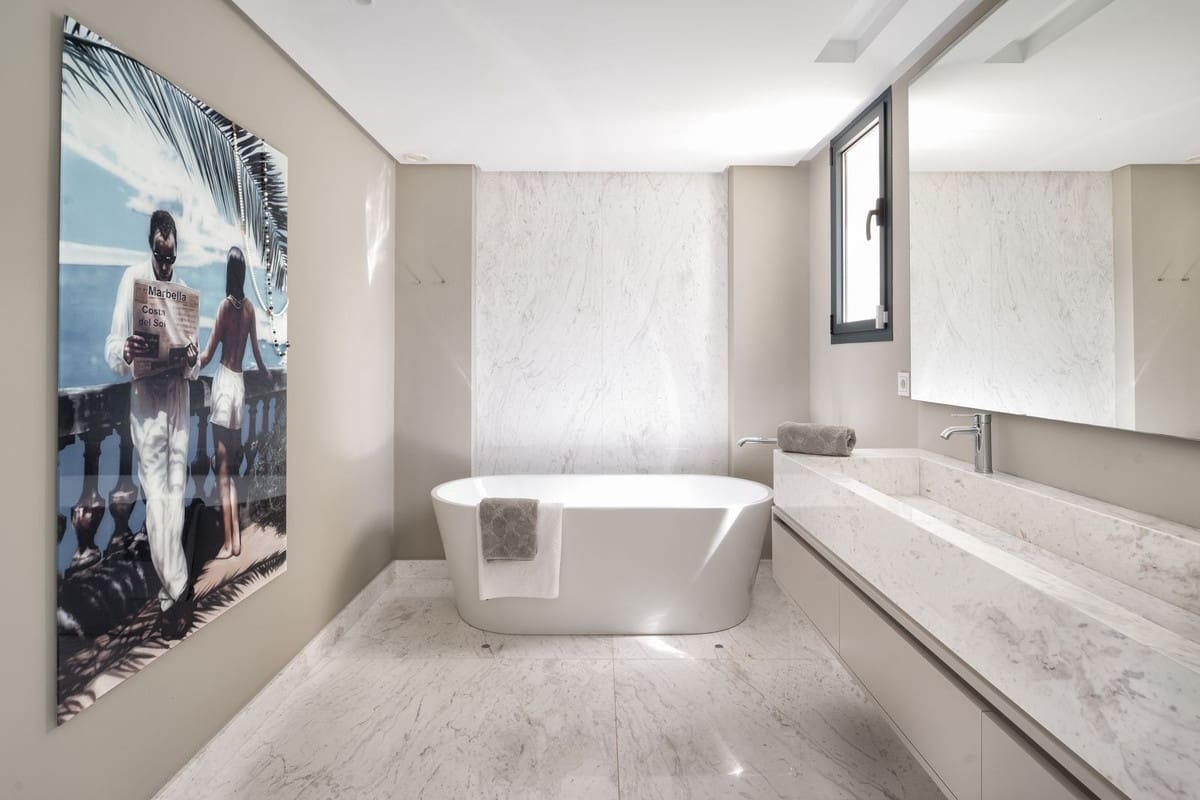 5 makuuhuone Huvila myytävänä paikassa Marbesa mukana uima-altaan - 5 700 000 € (Ref: 8896330)