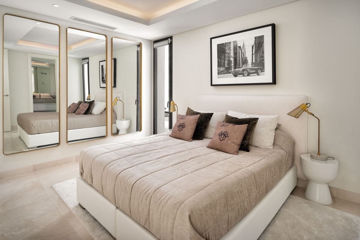 5 makuuhuone Huvila myytävänä paikassa Marbesa mukana uima-altaan - 5 700 000 € (Ref: 8896330)