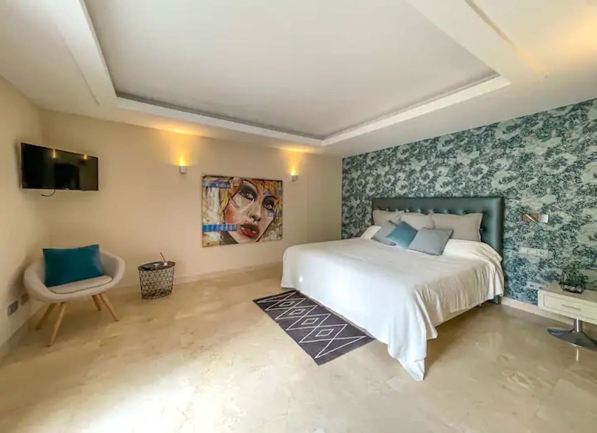 5 chambre Villa/Maison à vendre à Benahavis avec piscine garage - 3 650 000 € (Ref: 8896334)