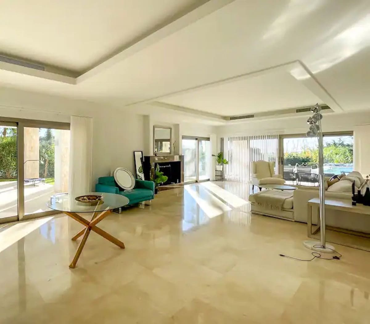 5 chambre Villa/Maison à vendre à Benahavis avec piscine garage - 3 650 000 € (Ref: 8896334)