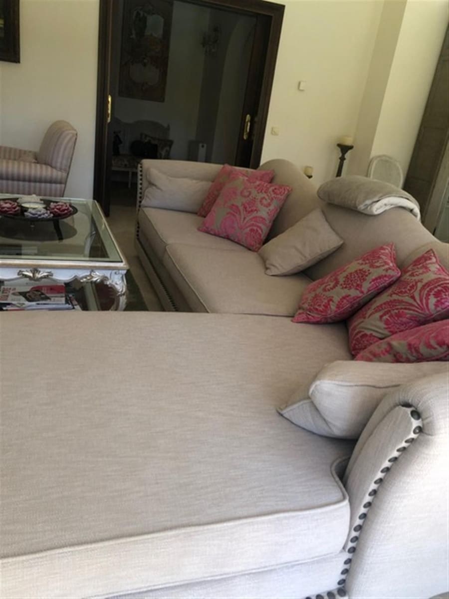 4 sypialnia Willa na sprzedaż w Puerto Banus z basenem garażem - 3 715 000 € (Ref: 8896336)