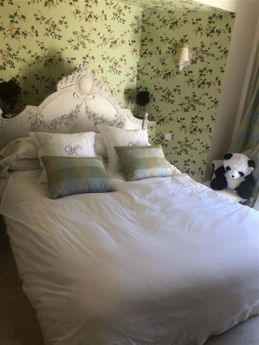 4 sypialnia Willa na sprzedaż w Puerto Banus z basenem garażem - 3 715 000 € (Ref: 8896336)