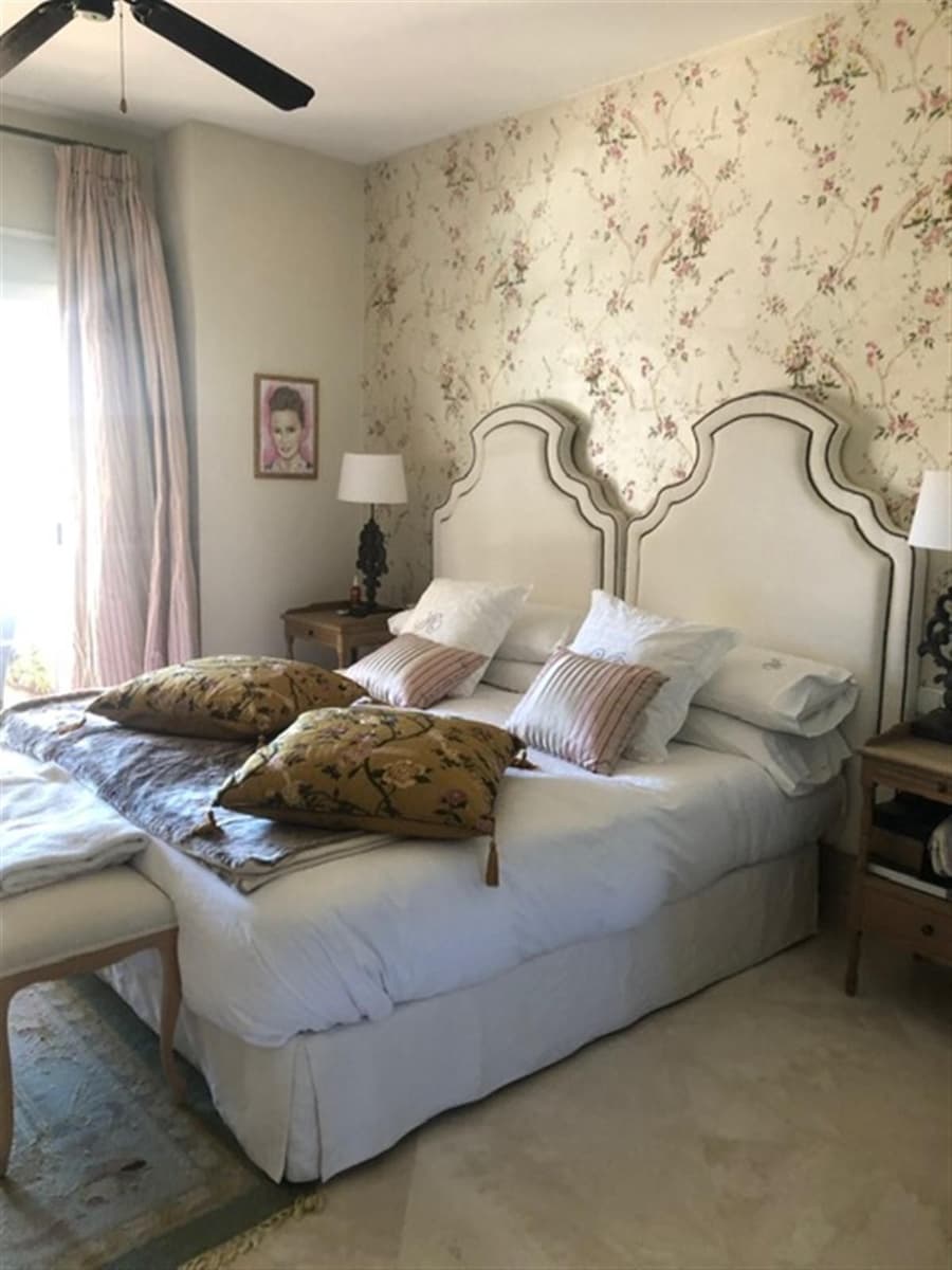 4 sypialnia Willa na sprzedaż w Puerto Banus z basenem garażem - 3 715 000 € (Ref: 8896336)