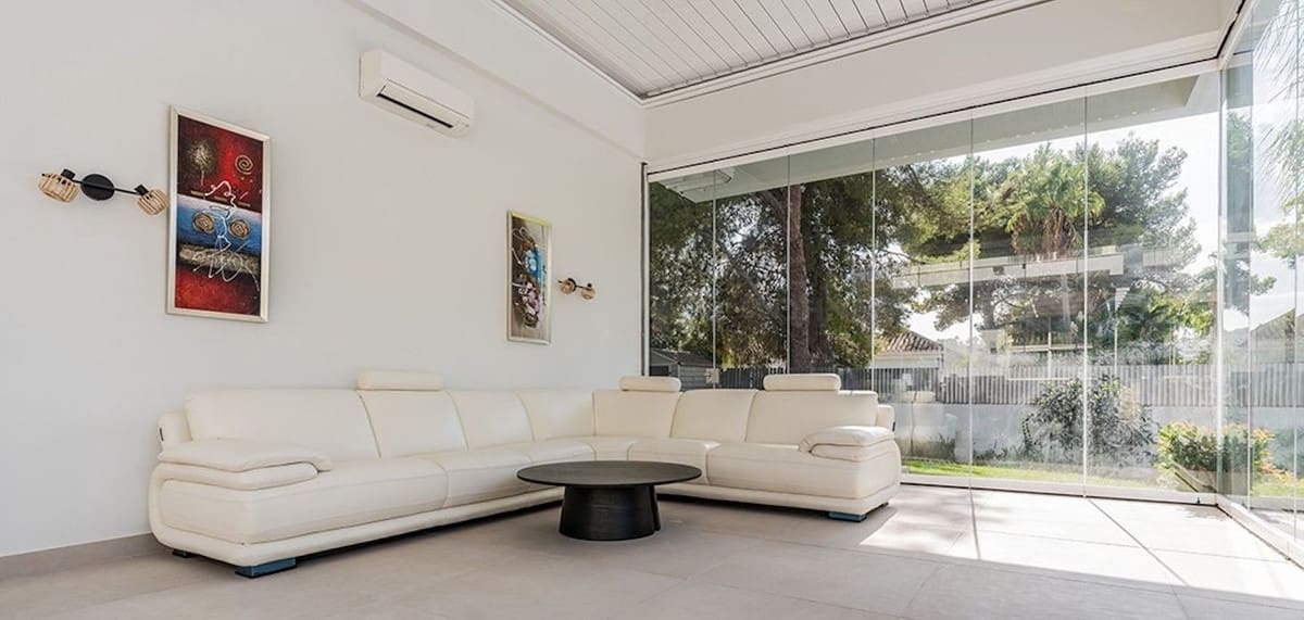 7 sovrum Villa till salu i Nueva Andalucia med pool garage - 5 200 000 € (Ref: 8896337)