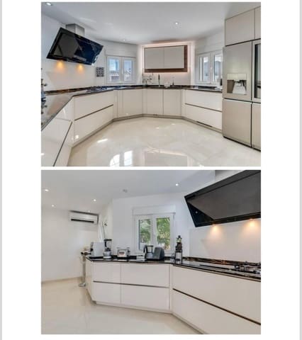 4 soveværelse Villa til salg i Marbesa, Marbella med swimmingpool garage - € 3.899.999 (Ref: 8896341)