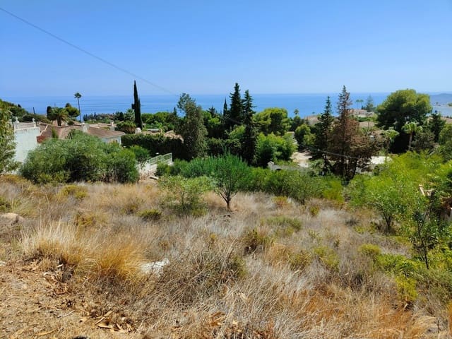 Landgrundstück zu verkaufen in Benalmádena pueblo, Benalmádena - 1.100.000 € (Ref: 8896350)