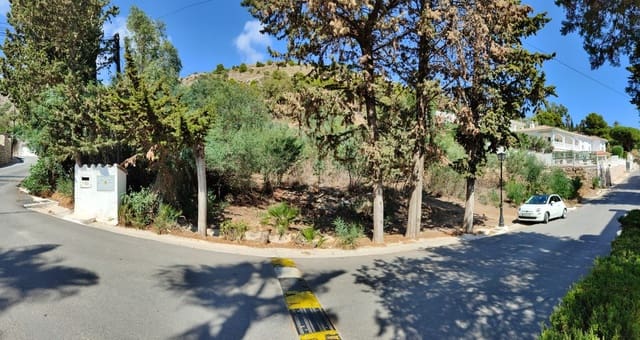Landgrundstück zu verkaufen in Benalmádena pueblo, Benalmádena - 1.100.000 € (Ref: 8896350)