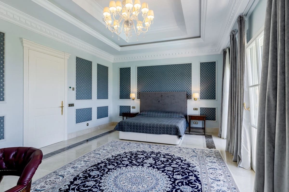 7 chambre Villa/Maison à vendre à Golden Mile avec piscine - 16 000 000 € (Ref: 8896359)