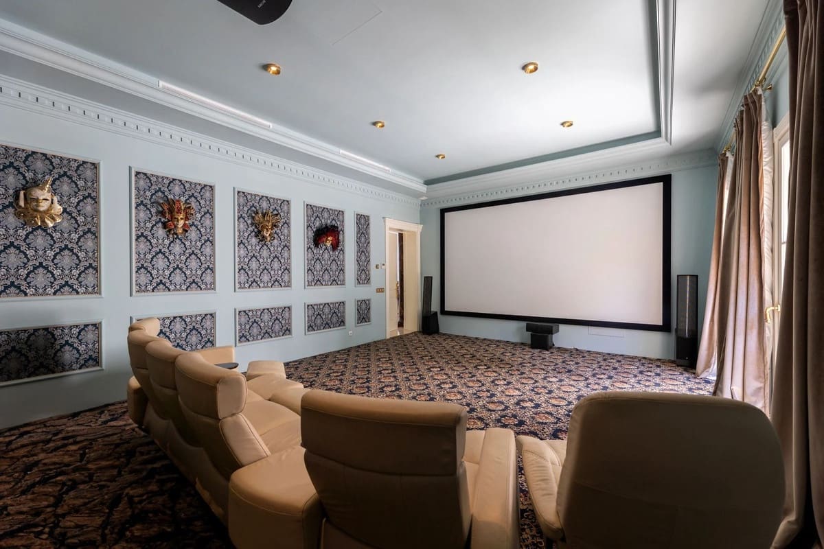 7 chambre Villa/Maison à vendre à Golden Mile avec piscine - 16 000 000 € (Ref: 8896359)