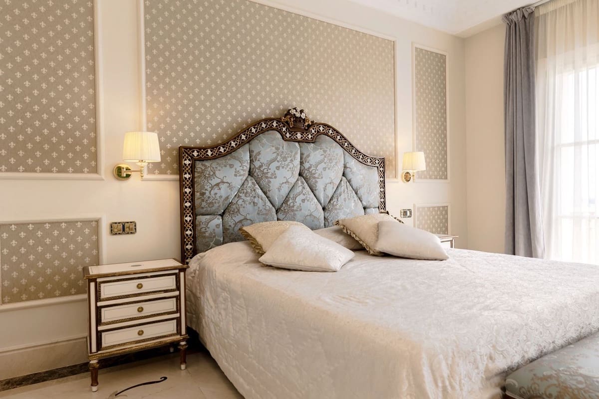 7 chambre Villa/Maison à vendre à Golden Mile avec piscine - 16 000 000 € (Ref: 8896359)