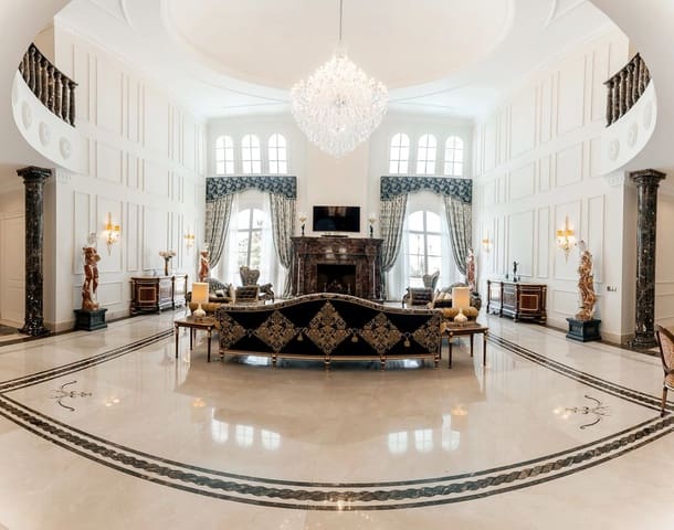 7 quarto Moradia para venda em Sierra Blanca, Marbella com piscina - 16 000 000 € (Ref: 8896359)