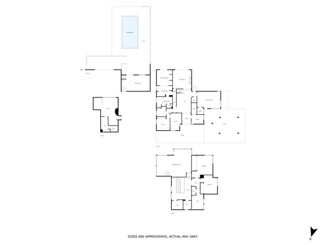 6 soveværelse Villa til salg i Los Antonios, Málaga by med swimmingpool - € 3.450.000 (Ref: 8896366)