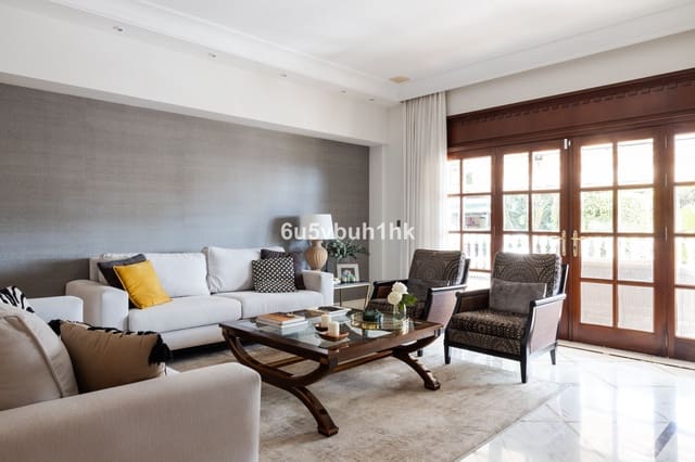 6 soveværelse Villa til salg i Los Antonios, Málaga by med swimmingpool - € 3.450.000 (Ref: 8896366)