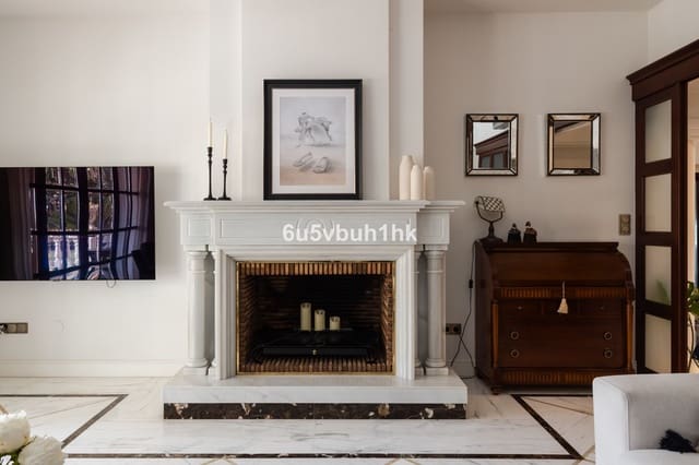 6 soveværelse Villa til salg i Los Antonios, Málaga by med swimmingpool - € 3.450.000 (Ref: 8896366)