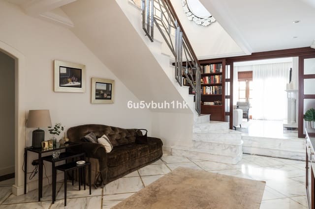 6 soveværelse Villa til salg i Los Antonios, Málaga by med swimmingpool - € 3.450.000 (Ref: 8896366)