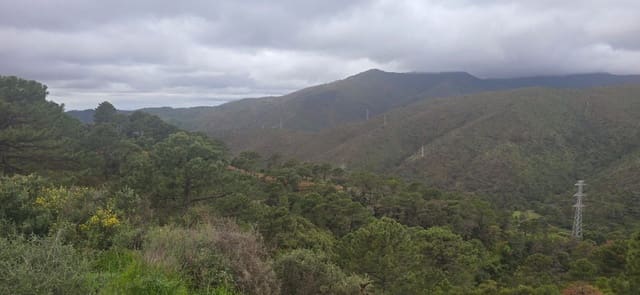 Terre non Aménagée à vendre à Benahavís pueblo, Benahavís - 3 900 000 € (Ref: 8896378)