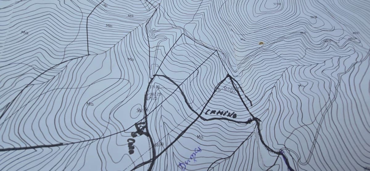 Terre non Aménagée à vendre à Benahavis - 3 900 000 € (Ref: 8896378)