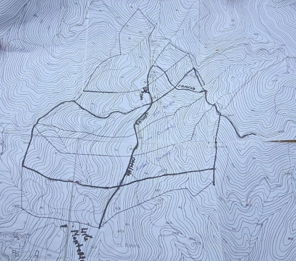 Terre non Aménagée à vendre à Benahavis - 3 900 000 € (Ref: 8896378)