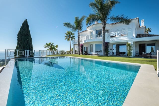 6 bedroom Villa for sale in Casco Antiguo, Marbella with pool - € 3,950,000 (Ref: 8896381)