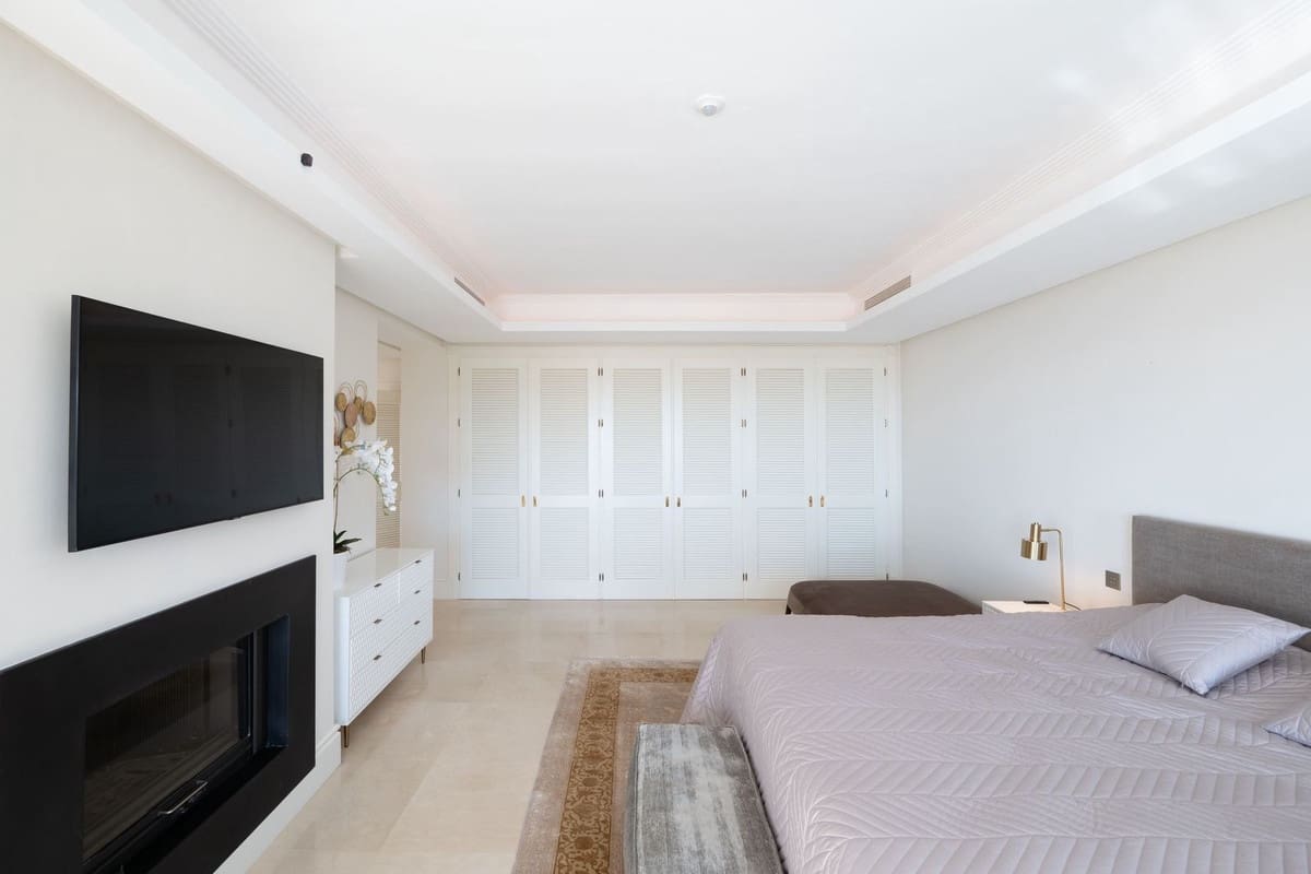 6 bedroom Villa for sale in Marbella with pool - € 3,950,000 (Ref: 8896381)