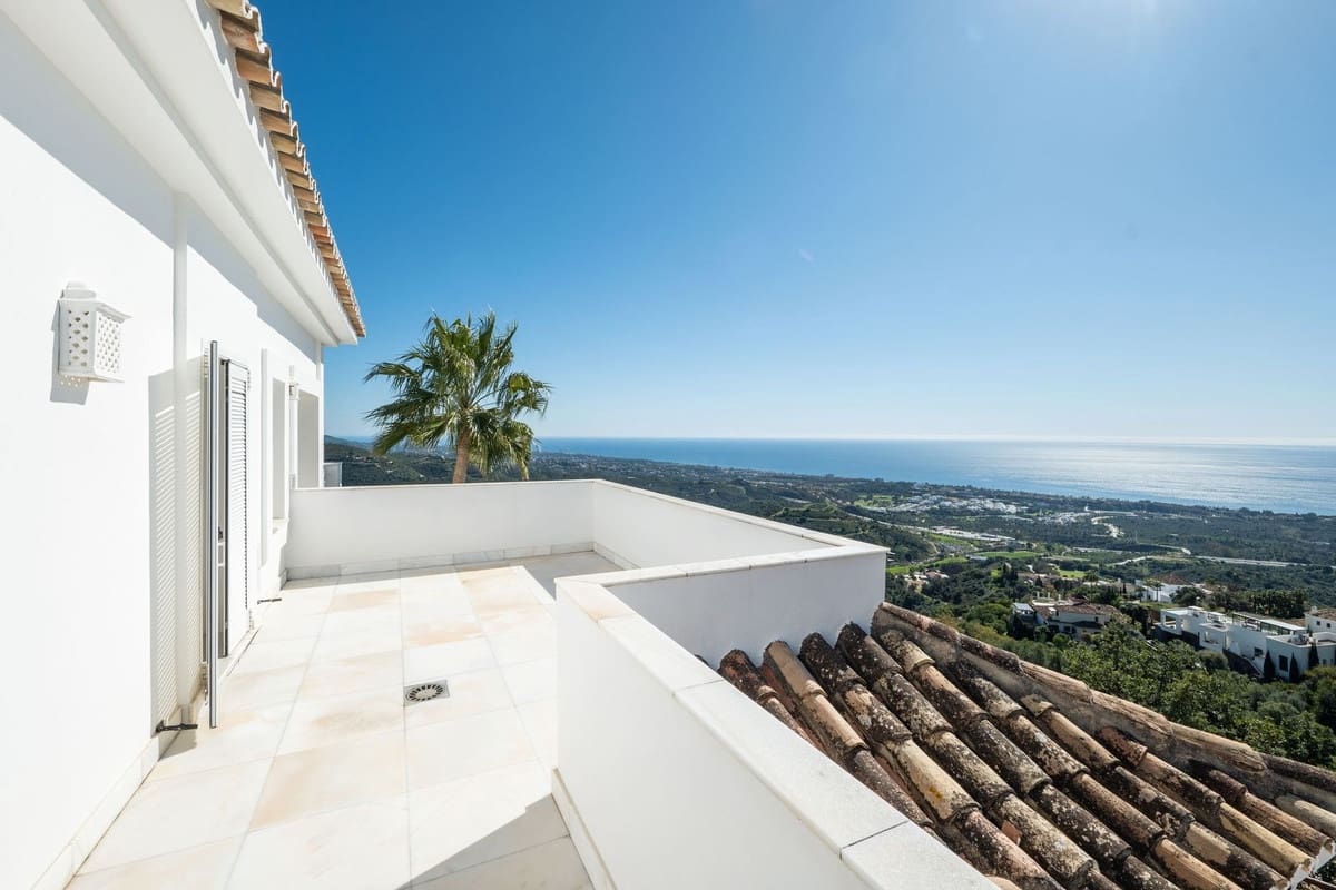 6 bedroom Villa for sale in Marbella with pool - € 3,950,000 (Ref: 8896381)